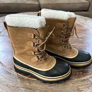 Men’s Sorel Caribou boot